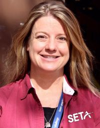 DHEDF Featured Educator of the Month, Feb 2025 - Tracy Thomas