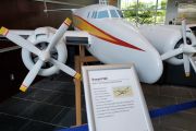 Raleigh-Durham International Airport Exhibit