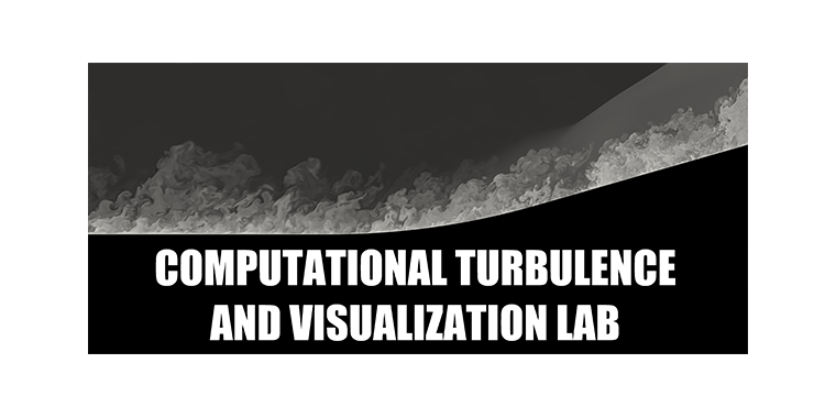 Computational Turbulence and Visualization Lab