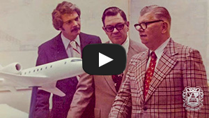Remembering the Father of Business Aviation
