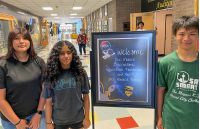 Dedication ceremony at SETA Magnet School