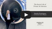 VVIP Aircraft Interior Design