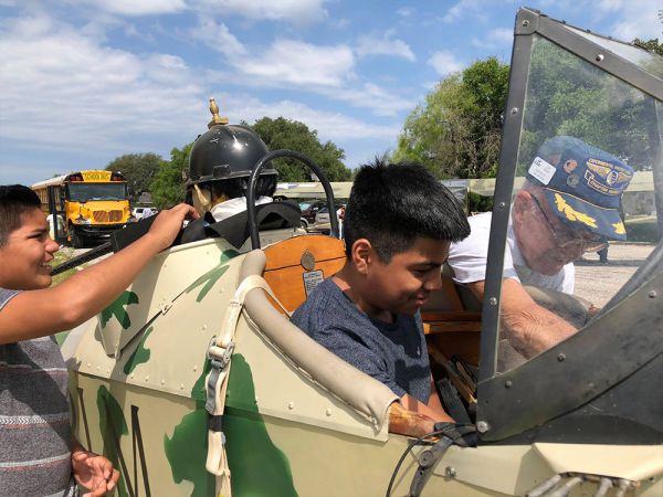 Launching an Aviation/UAS/Drone Program in a Rural School District