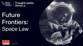 Future Frontiers: Space Law | Space Center Houston